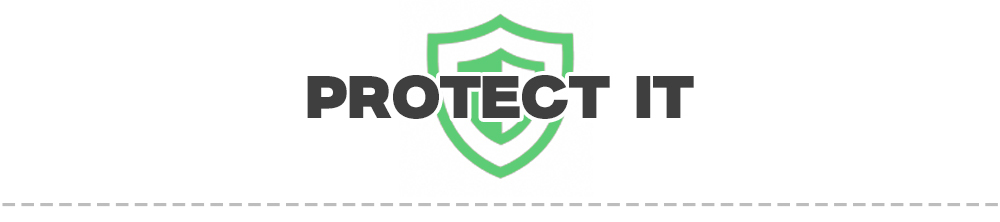 protect it