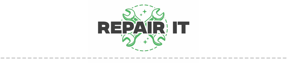 repair it