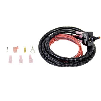 High Idle Control 2006-2007 Silverado/Sierra 6.6L Duramax LBZ BD Diesel