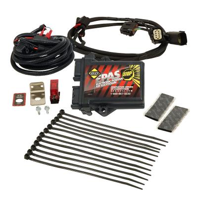 E-PAS Positive Air Shut-Off Sivlerado/Sierra 2500HD/3500HD / 4500HD/5500HD/6500HD 6.6L L5P 2017-2023 BD Diesel