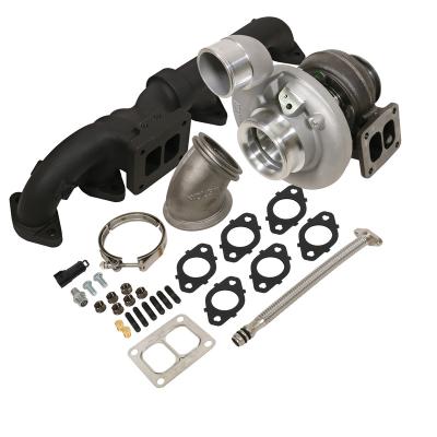 Iron Horn 5.9L Cummins Turbo Kit S369SXE/80 0.91AR Dodge 2003-2007 RAM 2500/3500 BD Diesel