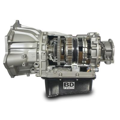 TowMaster Chevy Allison 1000 Tranmission 2001-2004 LB7 4WD BD Diesel