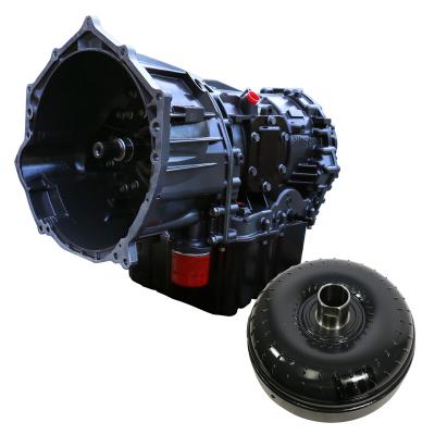 TowMaster Chevy Allison 1000 Tranmission and Converter Package 2006-2007 LBZ 6-Speed 4WD BD Diesel