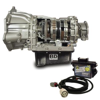 TowMaster Chevy Allison Tranmission c/w Billet InputTriple Torque and Controller 2011-2016 LML 4WD BD Diesel