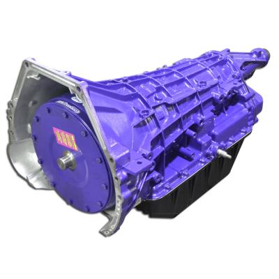 Stage 1 5R110 Package 2007.5-2010 Ford Superduty 2Wd ATS Diesel