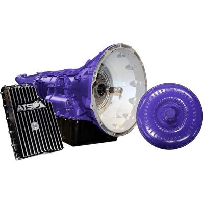 Stage 4 6R140 Package 2015-2019 Ford Superduty 2Wd ATS Diesel