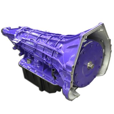 E4Od Stage 5 Package 1989-1991 Ford 2Wd ATS Diesel