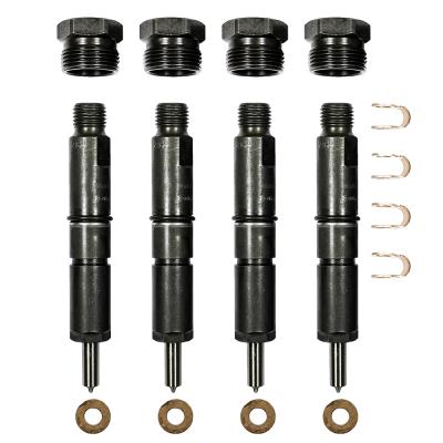 Cummins VE Pump 4BT Stage 2 Injector Set Dynomite Diesel