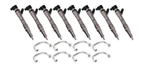 Ford Powerstroke 6.4L 08-10 Injector Set 150% Over Dynomite Diesel