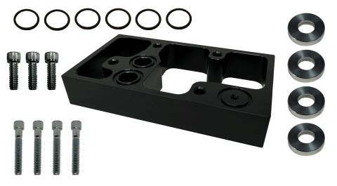 2017-2024 6.7L Powerstroke DIFS Spacer Kit FASS