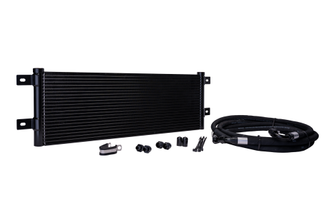 Transmission Cooler and Line Kit for 2003-2007 Ram 2500/3500 Fleece Performance