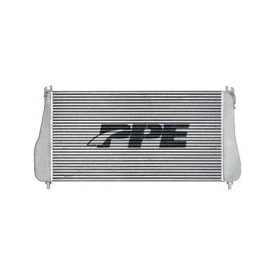06-10 GM 6.6L Duramax High-Flow Performance Studded Intercooler Pacific Performance Engineering