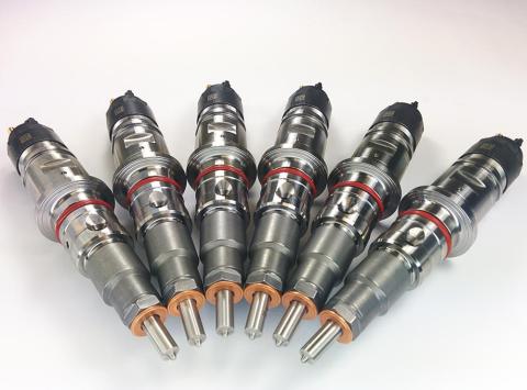 RAM 2019-2021 6.7L HO Brand New Injector 50 Percent Over Dynomite Diesel