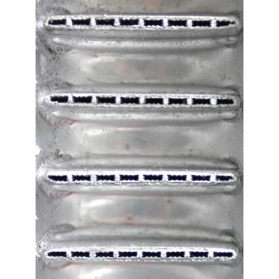 Xtrude Tranmission Cooler with Fan Complete Kit for 5/8in Lines (Silverado/Sierra) BD Diesel