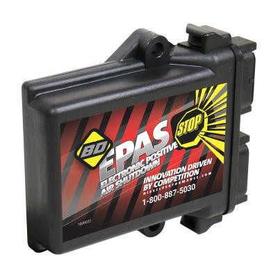 E-PAS Positive Air Shut-Off Silverado/Sierra 6.6L Duramax L5P 2017-2023 2500HD / 3500HD and 2019-2023 4500HD / 5500HD / 6500HD BD Diesel