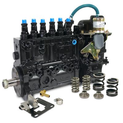P7100 Delivery Valve Kit Dodge RAM 2500/3500 1994-1998 5.9L 12-Valve Engine BD Diesel