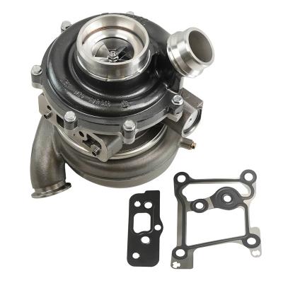 6.7L Power Stroke Screamer Turbo Ford 2017-2019 F250/F350/F450/F550 Pick-up and Cab-Chassis BD Diesel