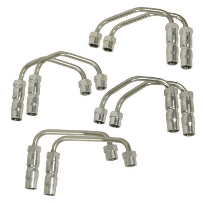 Injector Line Set Chevy/GMC Duramax 6.6L LB7 2001-2004 2500/3500 BD Diesel