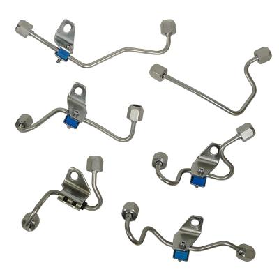 Injectors + Install Dodge Ram 5.9L Cummins 2006-2007 Ram 2500/3500 BD Diesel