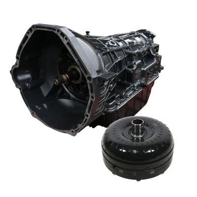 Roadmaster 5R110 Tranmission and Converter Package Ford 6.0L Power Stroke F250/F350 2003-2004 2WD BD Diesel