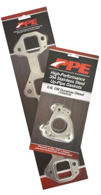 Manifolds And Up-Pipes GM 04.5-05 Fed Y-Pipe LLY PPE Diesel