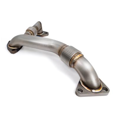 Up-Pipe for 2004.5-2005 GM 6.6L Duramax LLY (For PPE Exh Man Only) Pacific Performance Engineering