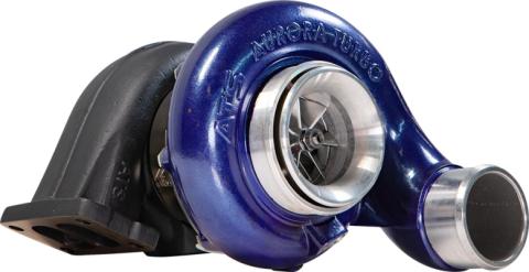 ATS Aurora 4000 Turbo System Fits 2003-2007 5.9L Cummins