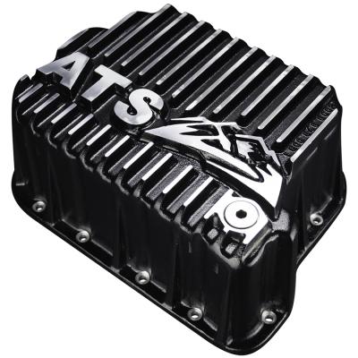 ATS A618 727 47Rh 47Re 48Re Deep Transmission Pan Fits 1990-2007 5.9L Cummins