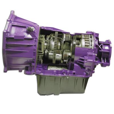 ATS Stage 1 Allison LCT1000 Transmission Package 4WD w/ PTO 2006-2007 6.6L LLY / LBZ / LMM Duramax