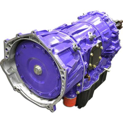 ATS Stage 3 Allison LCT1000 Transmission Package 2WD w/ PTO 2007.5-2010 6.6L LMM Duramax