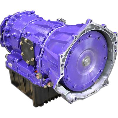 ATS Stage 4 Allison LCT1000 Transmission Package 4WD 2004.5-2005 6.6L LLY Duramax