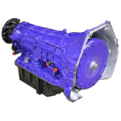 5R110 Stage 1 Package 2003.5-2007 Ford 4Wd ATS Diesel
