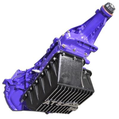 E4Od Stage 4 Package 1995-98 Ford 2Wd ATS Diesel