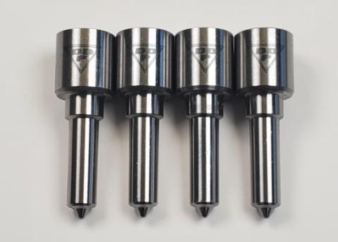 Cummins P-Pump Stage 4 Nozzle Set 4BT Dynomite Diesel