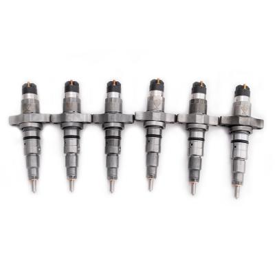 Dodge Cummins 04.5-07 Brand New Injector Set 400% Over Dynomite Diesel