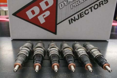 RAM 2022-2024 6.7L Brand New CUSTOM Injector Set Dynomite Diesel