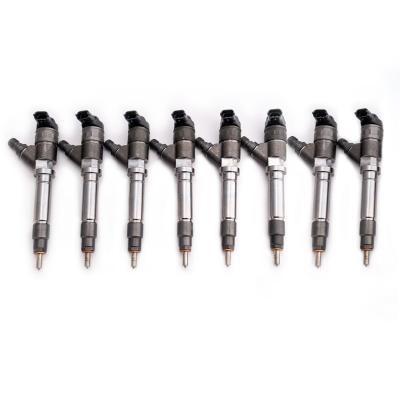 Chevy Duramax 06-07 6.6L LBZ Brand New 300% Over Injector Set (SAC Nozzles) Dynomite Diesel