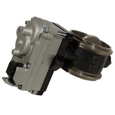 Electronic Exhaust Brake 4.0 Inch Exhaust System RAM 2500/3500 6.7L Cummins 2013-2024 BD Diesel