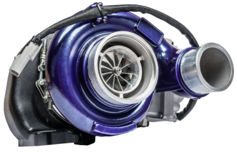 ATS Aurora 4000 Vfr Stage 2 Turbo Fits 2013-2018 6.7L Cummins