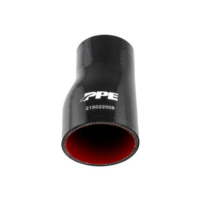Intercooler Charge Pipe Kit - Ram 6.7L Cummins 2019-2025 - Brushed Pacific Performance Engineering