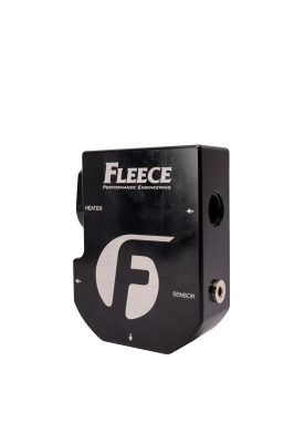 2003 - 2018 Dodge Cummins Auxiliary Fuel Filter Kit Fleece Performance
