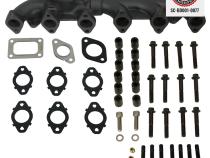 Exhaust Manifold Kit Dodge Ram 2007.5-2018 6.7L 2500/3500BD Diesel