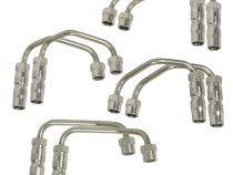 Injector Line Set Chevy/GMC Duramax 6.6L LB7 2001-2004 2500/3500 BD Diesel