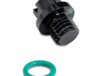 2001-2016 GM 6.6L Duramax Air Bleeder Screw Black