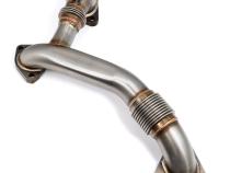 Up-Pipe for 2007.5-2010 GM 6.6L Duramax LMM (For PPE Exh Man) Pacific Performance Engineering