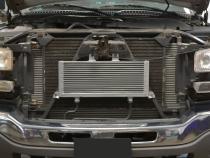 2003-2005 GM 6.6L Duramax w/ Allison Transmission Bar and Plate Transmission Cooler PPE Diesel