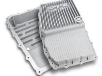 2018-2020 GM w/ 10L80 Transmission Heavy-Duty Cast Aluminum Transmission Pan Raw