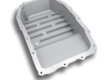 2015-2020 GM w/ 8L90 Transmission Heavy-Duty Cast Aluminum Deep Transmission Pan Black