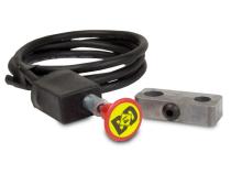 Exhaust Brake Push/Pull Switch Kit 5/8 Inch Diameter Shift Lever BD Diesel