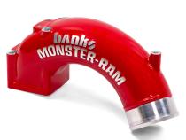 Monster-Ram Intake Elbow Kit 03-07 Dodge 5.9L Stock Intercooler Banks Power